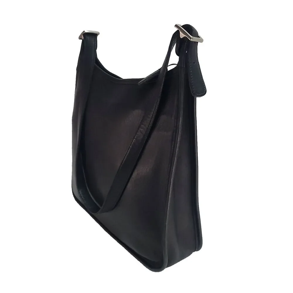 Coach Andrea Slim Leather Shoulder Bag 10